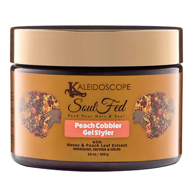 Soul Fed Peach Cobbler Gel Styler