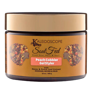 Soul Fed Peach Cobbler Gel Styler