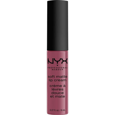 NYX  Soft Matte Lip Cream 08 - Sao Paulo 0.27 Fl Oz