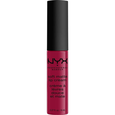 NYX  Soft Matte Lip Cream 10 - Monte Carlo 0.27 Fl Oz