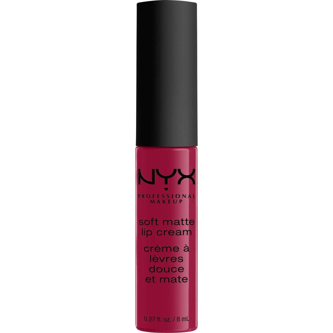 NYX  Soft Matte Lip Cream 10 - Monte Carlo 0.27 Fl Oz