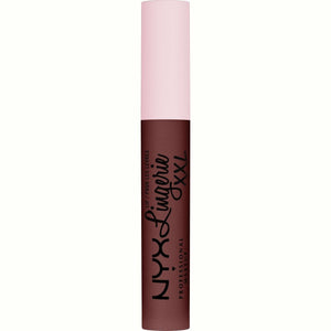 NYX  Lip Lingerie XXL 09 - Deep Mesh