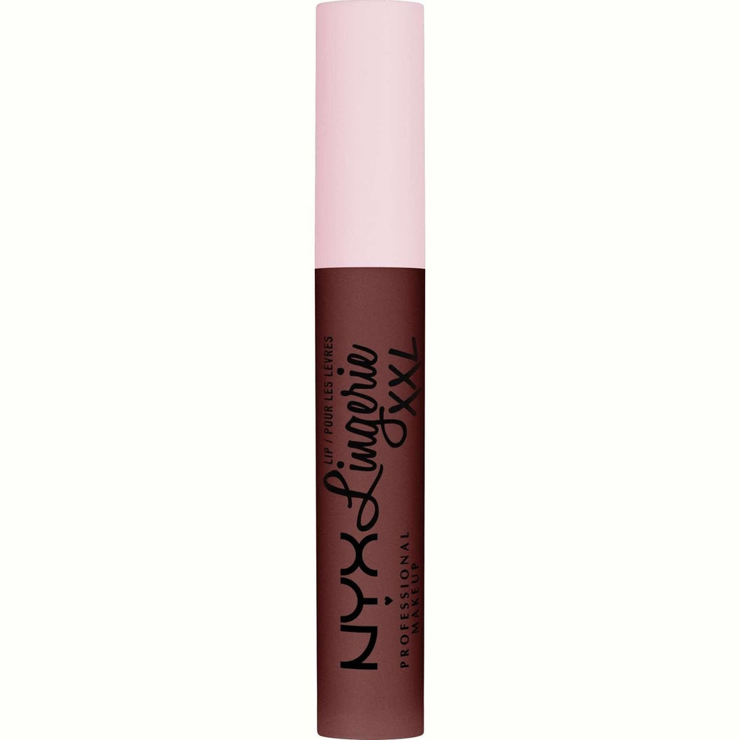 NYX  Lip Lingerie XXL 09 - Deep Mesh