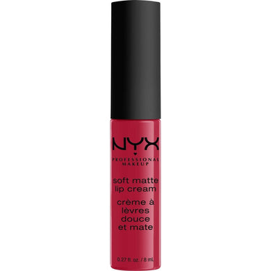 NYX  Soft Matte Lip Cream 01 - Amsterdam 0.27 Fl Oz