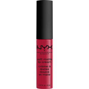 NYX  Soft Matte Lip Cream 01 - Amsterdam 0.27 Fl Oz