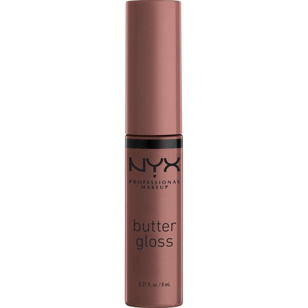 NYX  Butter Gloss 47 - Spiked Toffee .27 Fl Oz