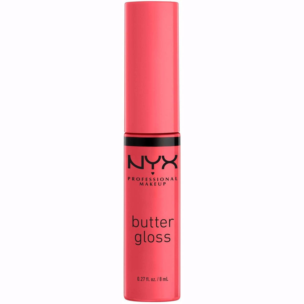 NYX  Butter Gloss 36 - Sorbet .27 Fl Oz