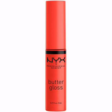 NYX  Butter Gloss 37 - Orangesicle .27 Fl Oz