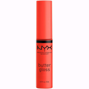 NYX  Butter Gloss 37 - Orangesicle .27 Fl Oz