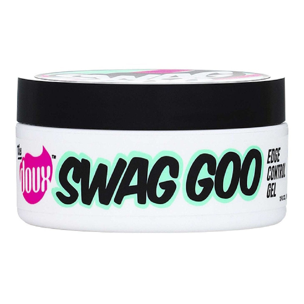 The Doux Swag Goo Edge Control Gel 2 Fl Oz