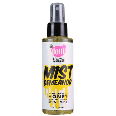 The Doux Beegirl Mist Demeanor Honey Shine Mist