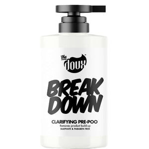 The Doux Breakdown Clarifying Shampoo