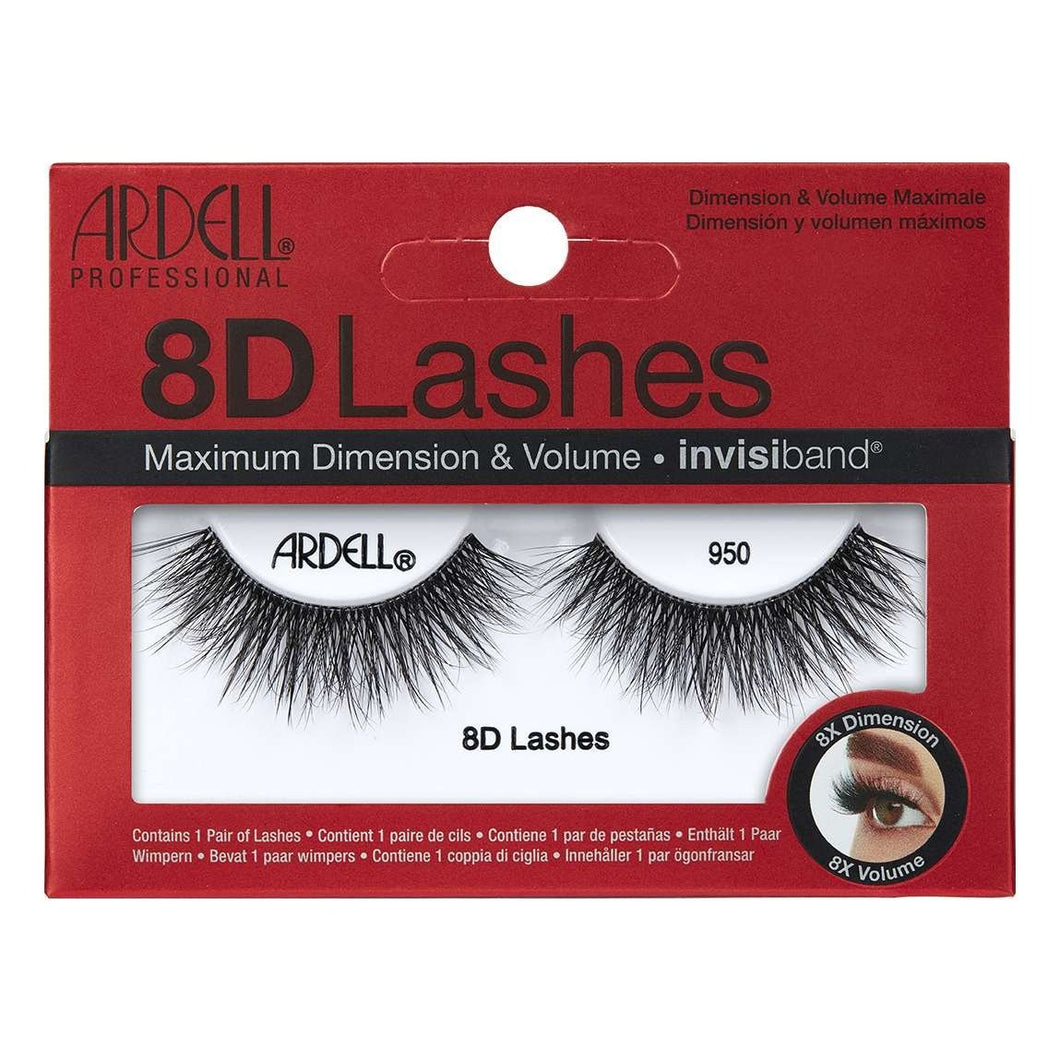 8D Lashes 950