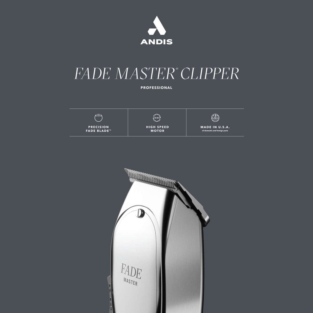 Andis Fade Master Clipper