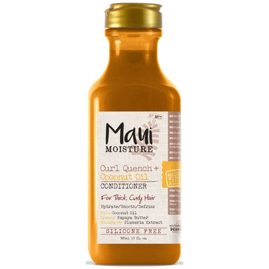 Maui Moisture Curl Quench Coconut Oil Conditioner